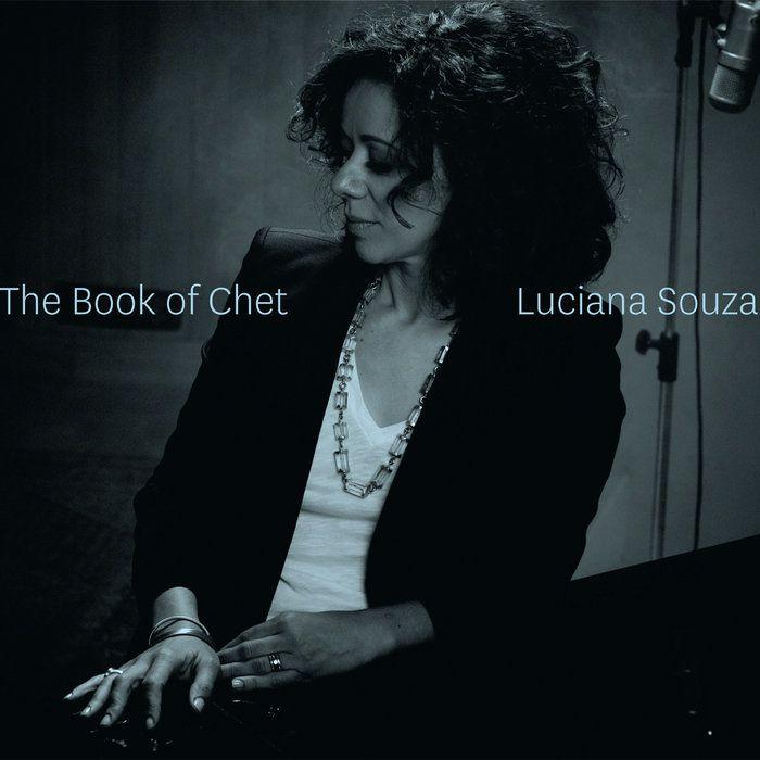 Portada de Álbum "The Book Of Chet", de Luciana Souza
