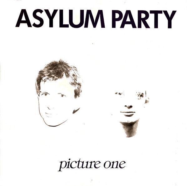 Capa do Álbum "Picture One", de Asylum Party