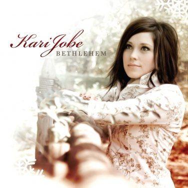 Portada de Álbum "Bethlehem", de Kari Jobe
