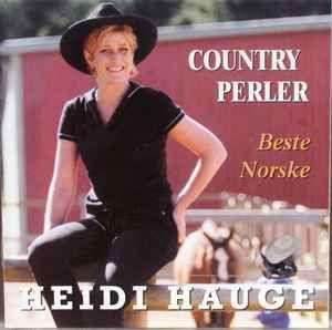 Portada de Álbum "Country Perler (Beste Norske)", de Heidi Hauge