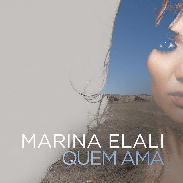 Capa do Single/EP "Quem Ama", de Marina Elali