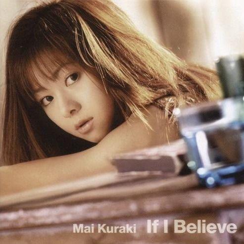 Portada de Álbum "If I Believe", de Mai Kuraki