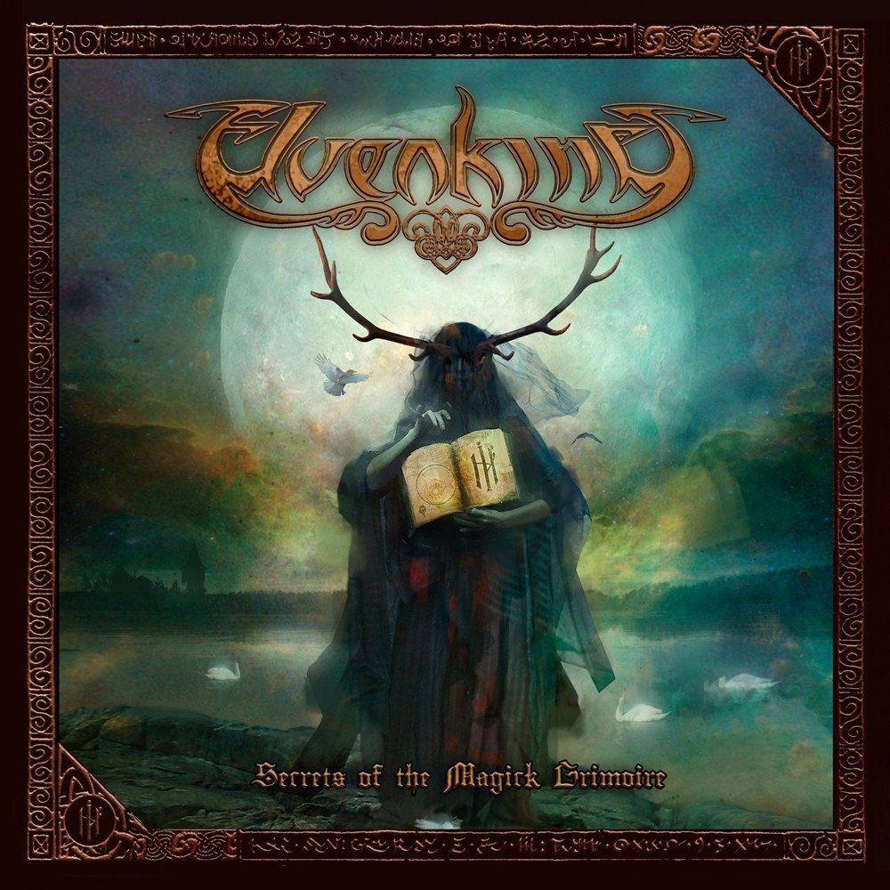 Capa do Álbum "Secrets Of The Magick Grimoire", de Elvenking