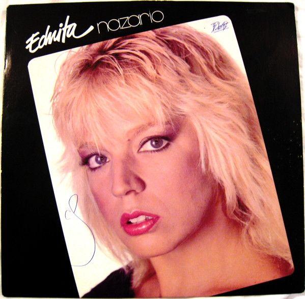 Portada de Álbum "Ednita Nazario (1983)", de Ednita Nazario
