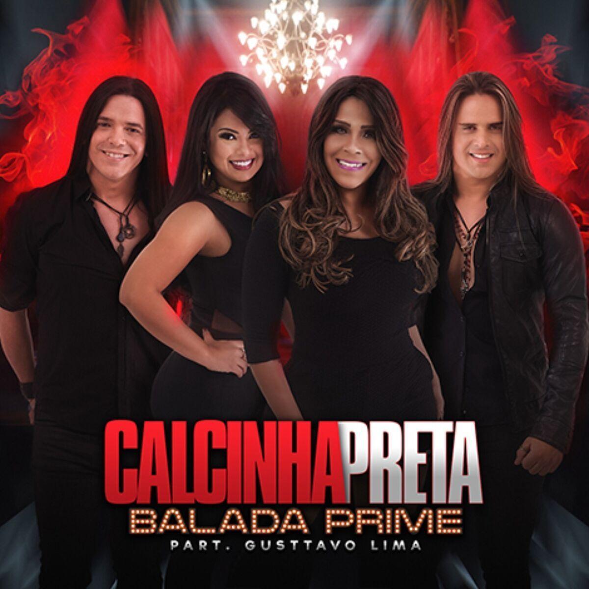 Capa do álbum "Vol. 28 (Balada Prime)", de Calcinha Preta