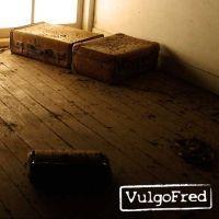 Capa do Álbum "Alguém Pra Contar Histórias", de Vulgo Fred