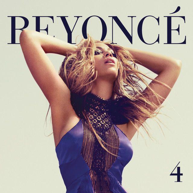 Portada de Álbum "4 (Deluxe Edition)", de Beyoncé