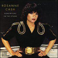 Portada de Álbum "Somewhere In The Stars", de Rosanne Cash