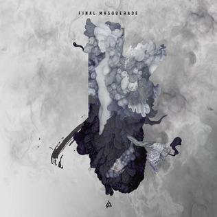 Portada del álbum "Final Masquerade", de Linkin Park