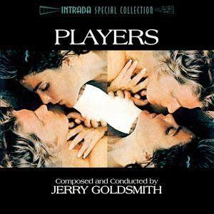 Album cover of "Players" by Jerry Goldsmith