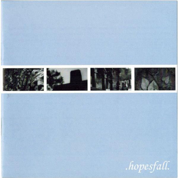 Portada de Álbum "The Frailty Of Words", de Hopesfall