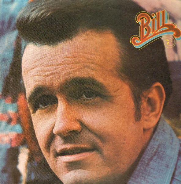 Portada de Álbum "Bill", de Bill Anderson