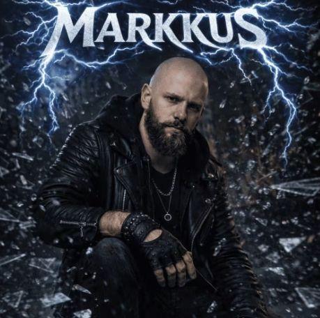 Portada del álbum "Within the Tormenta", de Markkus