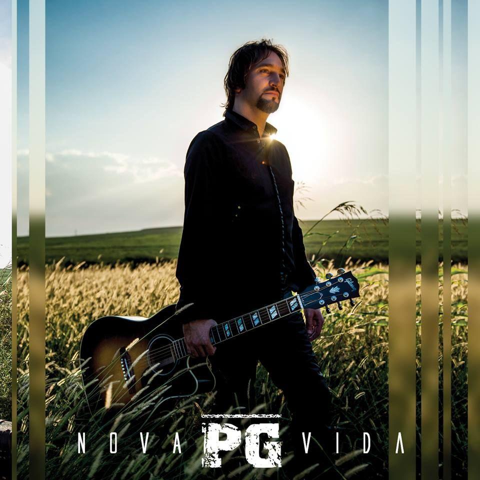 Capa do Álbum "Nova Vida", de PG