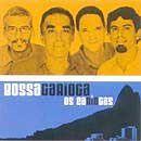Portada de Álbum "A Bossa Brasileira", de Os Cariocas