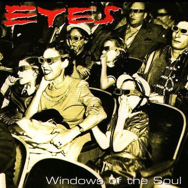 Portada de Álbum "Windows Of The Soul", de Eyes