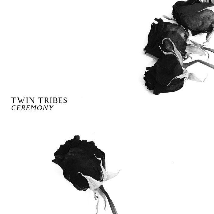 Portada de Álbum "Ceremony", de Twin Tribes