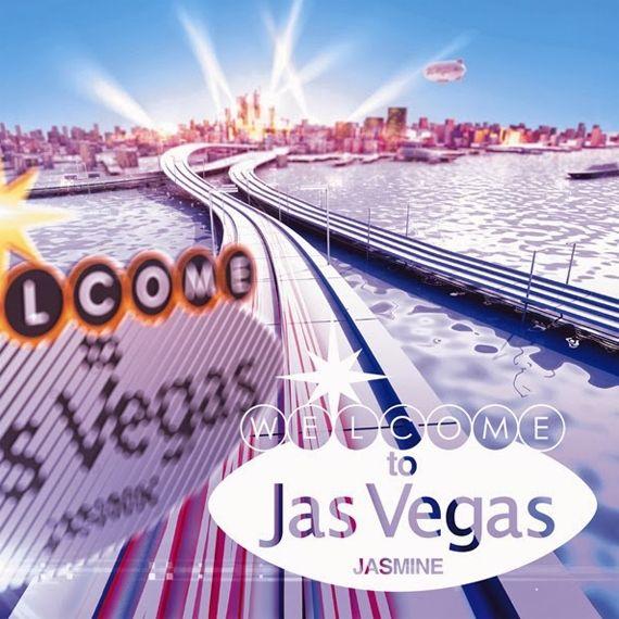 Portada de Álbum "Welcome To Jas Vegas ", de Jasmine (Jpop)