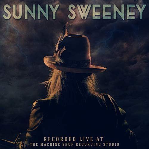 Capa do Álbum "Recorded Live At The Machine Shop Recording Studio", de Sunny Sweeney