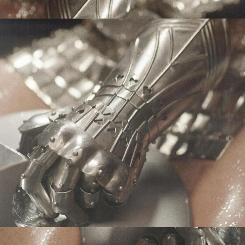 Capa do álbum "Rhode", de Sevdaliza