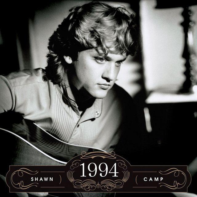 Portada de Álbum "1994", de Shawn Camp