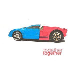 Portada del álbum "togethertogether", de SOFY