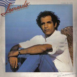 Portada de Álbum "Coisas da Vida", de Leonardo Sullivan