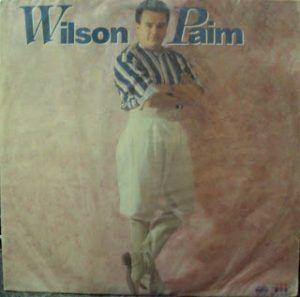 Portada del álbum "Wilson Paim", de Wilson Paim
