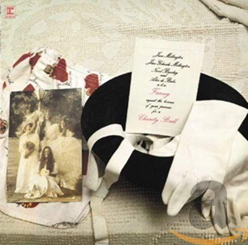 Capa do Álbum "Charity Ball", de Fanny