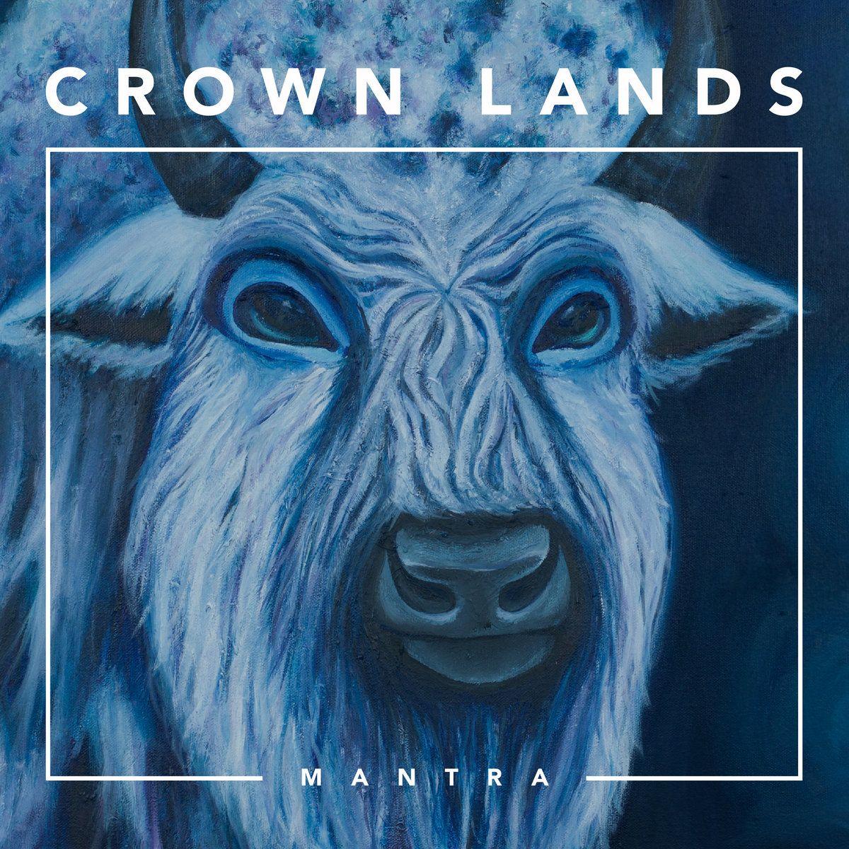 Capa do Single/EP "Mantra", de Crown Lands