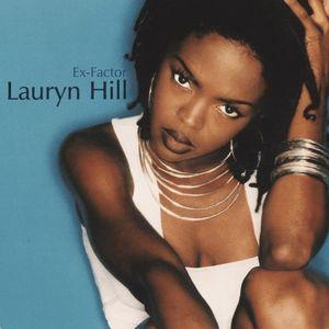 Capa do Single/EP "Ex-Factor", de Lauryn Hill
