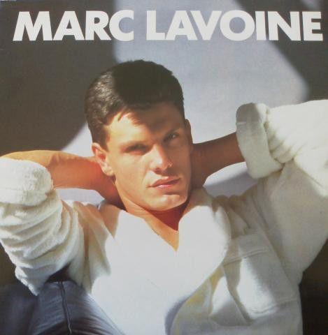 Capa do Álbum "Marc Lavoine (1985)", de Marc Lavoine