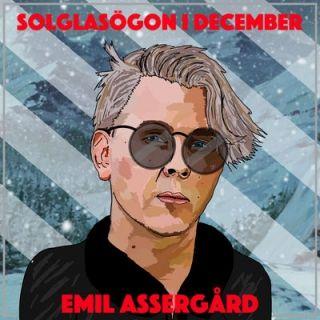 Capa do Single/EP "Solglasögon i december ", de Emil Assergård