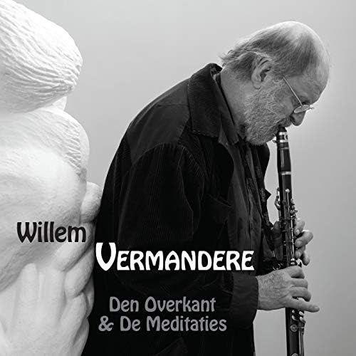 Portada de Álbum "Den Overkant & de Meditaties", de Willem Vermandere