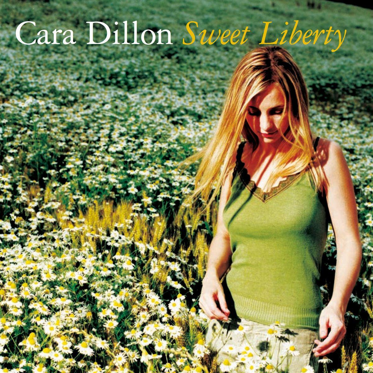 Capa do Álbum "Sweet Liberty", de Cara Dillon