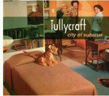Portada de Álbum "City Of Subarus", de Tullycraft