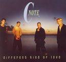 Portada de Álbum "Different Kind Of Love", de C Note