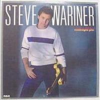Portada del álbum "Midnight Fire", de Steve Wariner