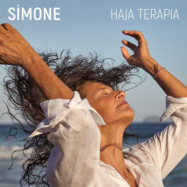 Album cover of "Haja Terapia" by Simone