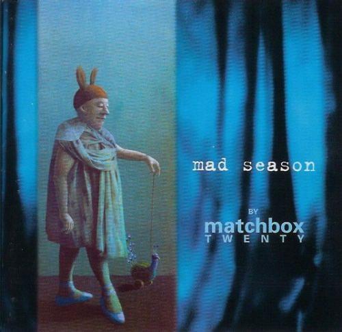 Capa do Álbum "Mad Season", de Matchbox Twenty