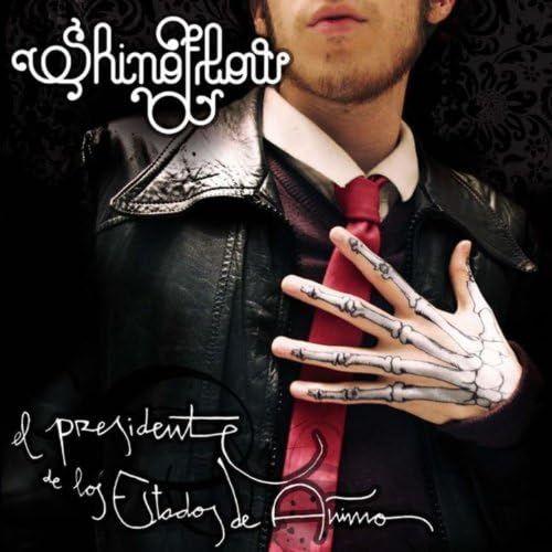 Portada de Álbum "El Presidente de Los Estados de Ánimo", de Shinoflow