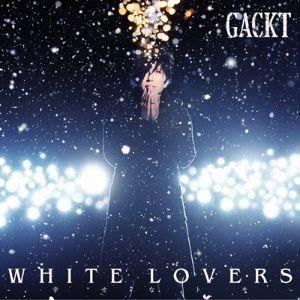Capa do Álbum "White Lovers (Shiawase Na Toki)", de Gackt