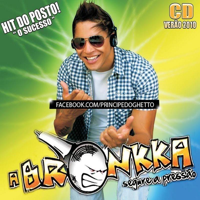 Portada de Álbum "CD VERÃO 2010 - A BRONKKA", de A Bronkka