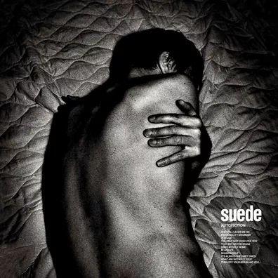 Portada del álbum "Autofiction", de Suede