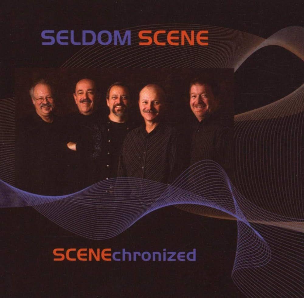 Capa do álbum "SCENEchronized", de Seldom Scene