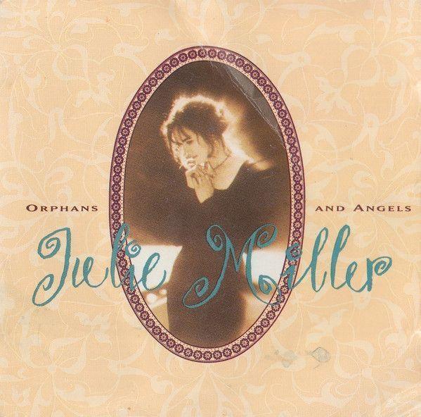 Portada de Álbum "Orphans And Angels", de Julie Miller