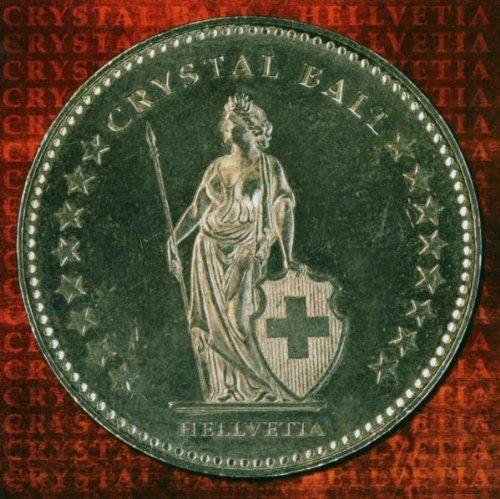Portada de Álbum "Hellvetia", de Crystal Ball
