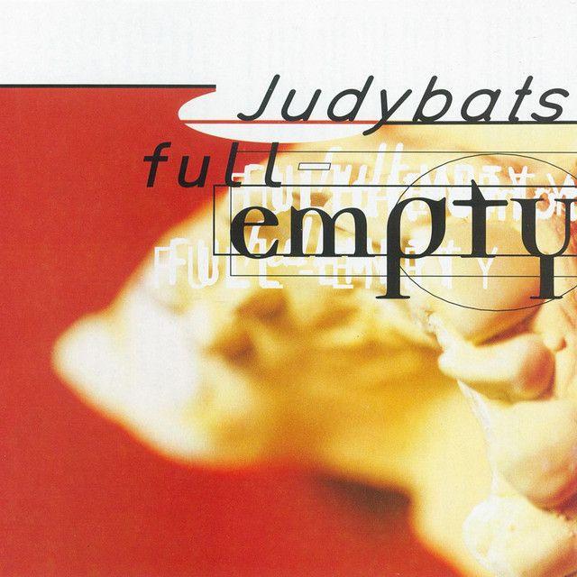 Portada de Álbum "Full-empty", de Judybats