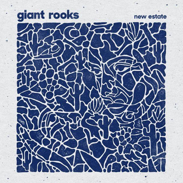 Capa do Single/EP "New Estate ", de Giant Rooks