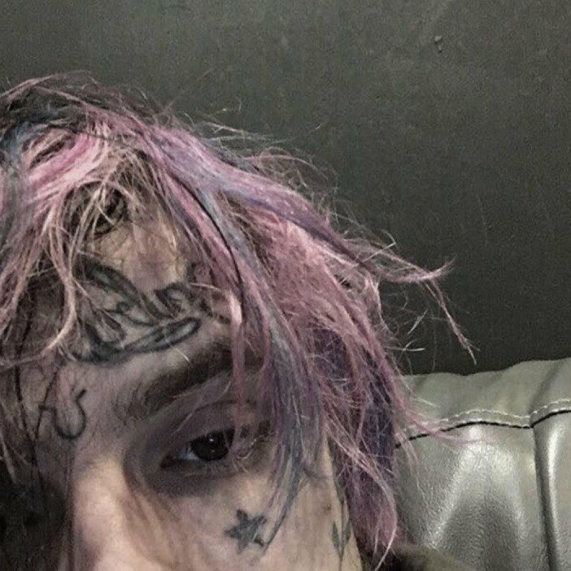 Capa do Single/EP "Lil Peep 7 Years Ago...", de Smalitz